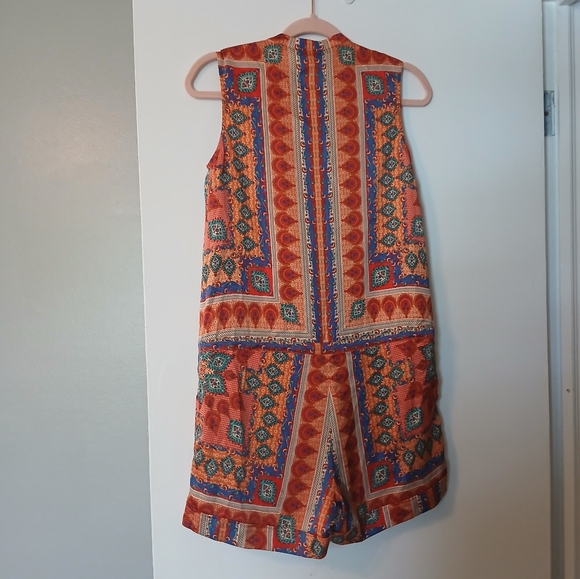 Torn By Ronny Kobo Romper - Picture 5 of 5